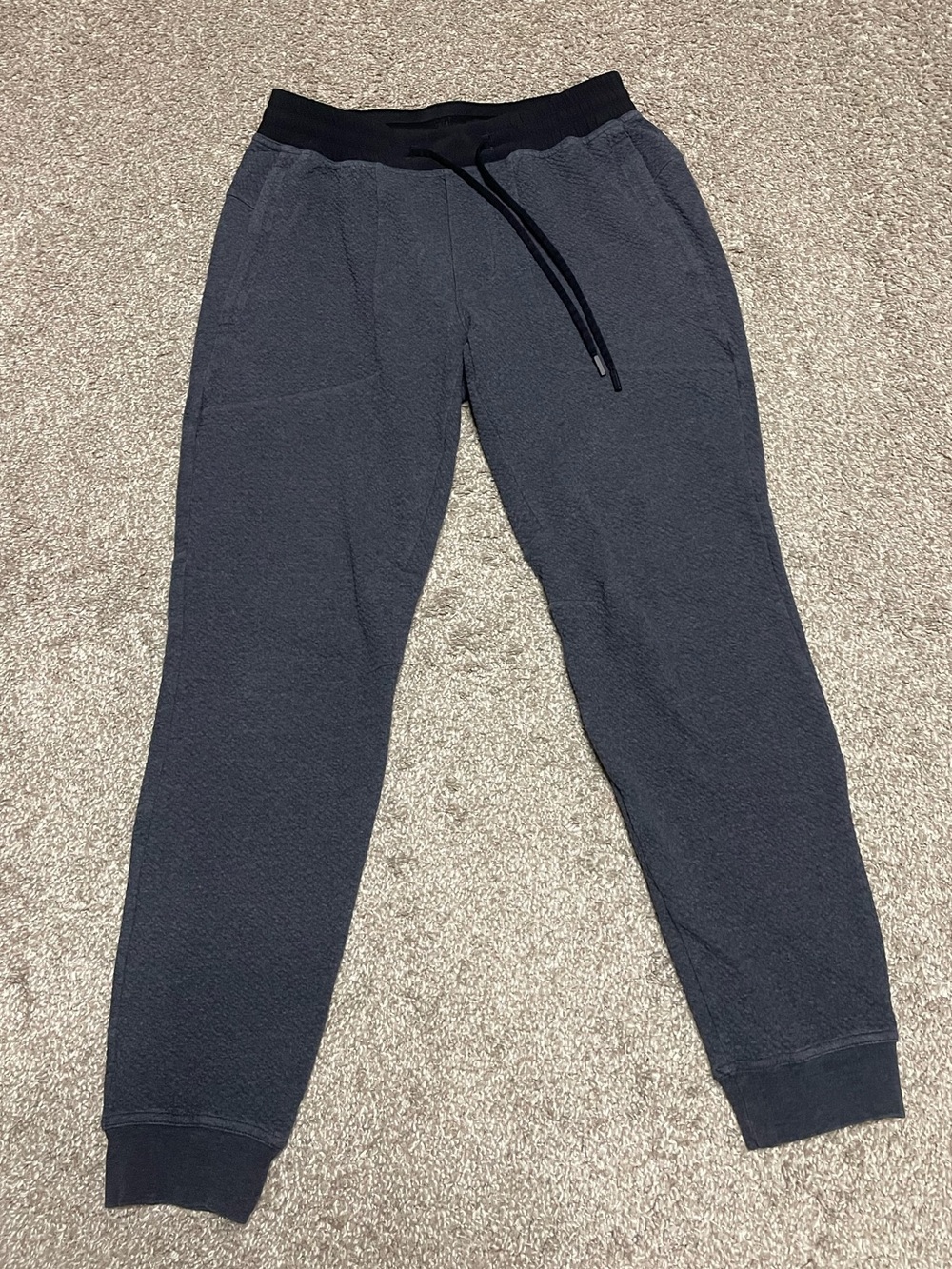 Lululemon At Ease Joggers Men’s Medium